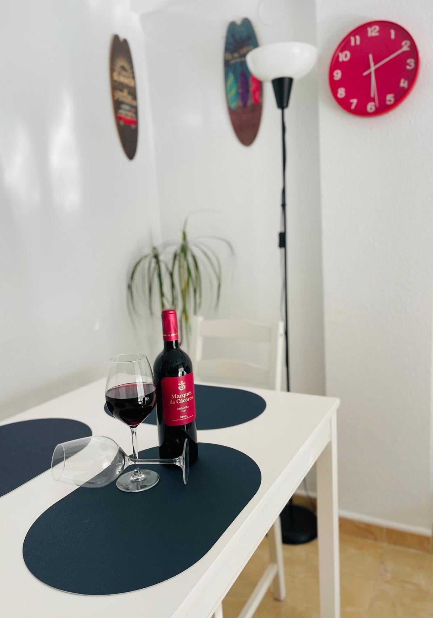 Apartamento Mar Y Montana Cullera Ngoại thất bức ảnh