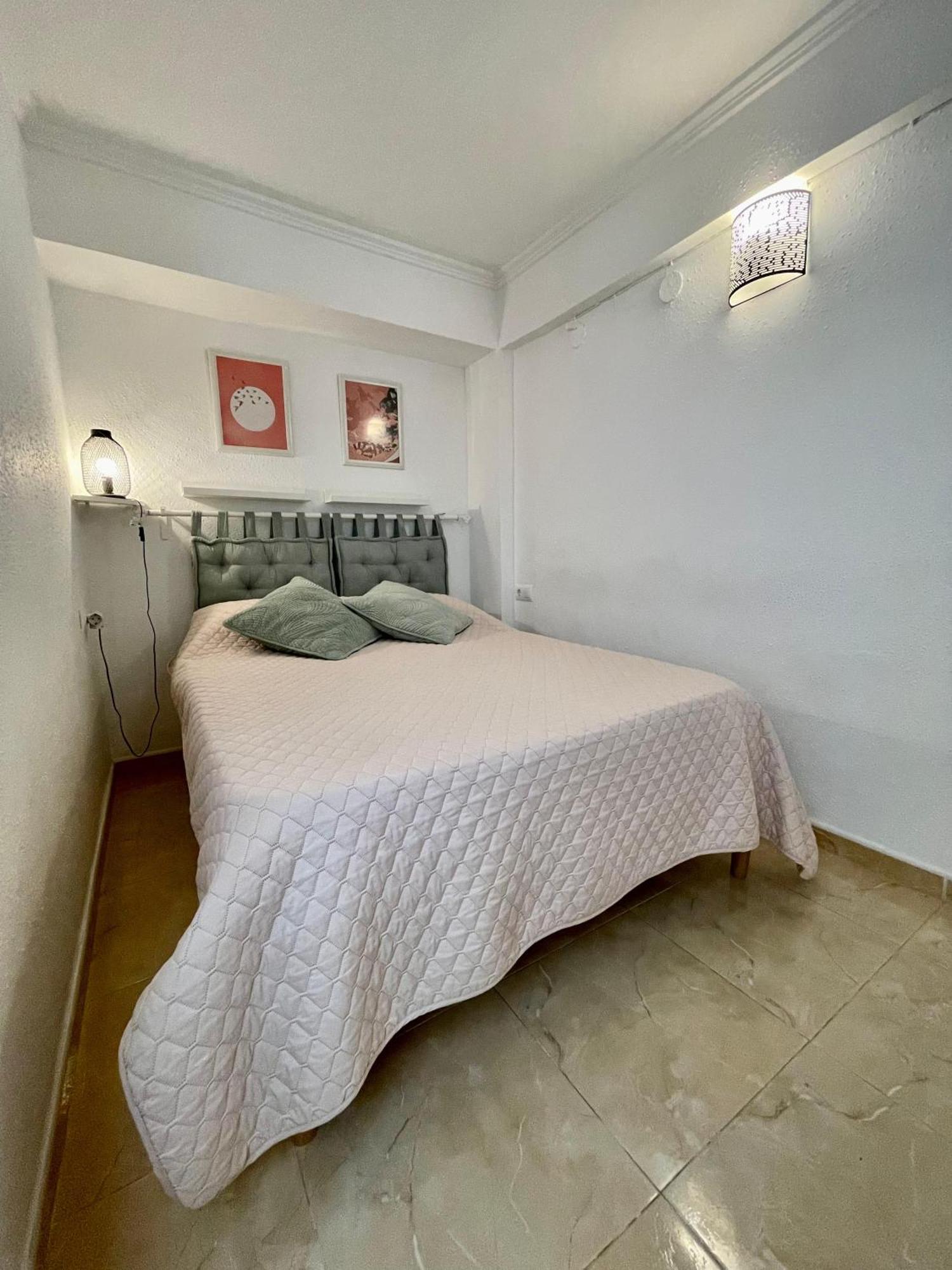 Apartamento Mar Y Montana Cullera Ngoại thất bức ảnh