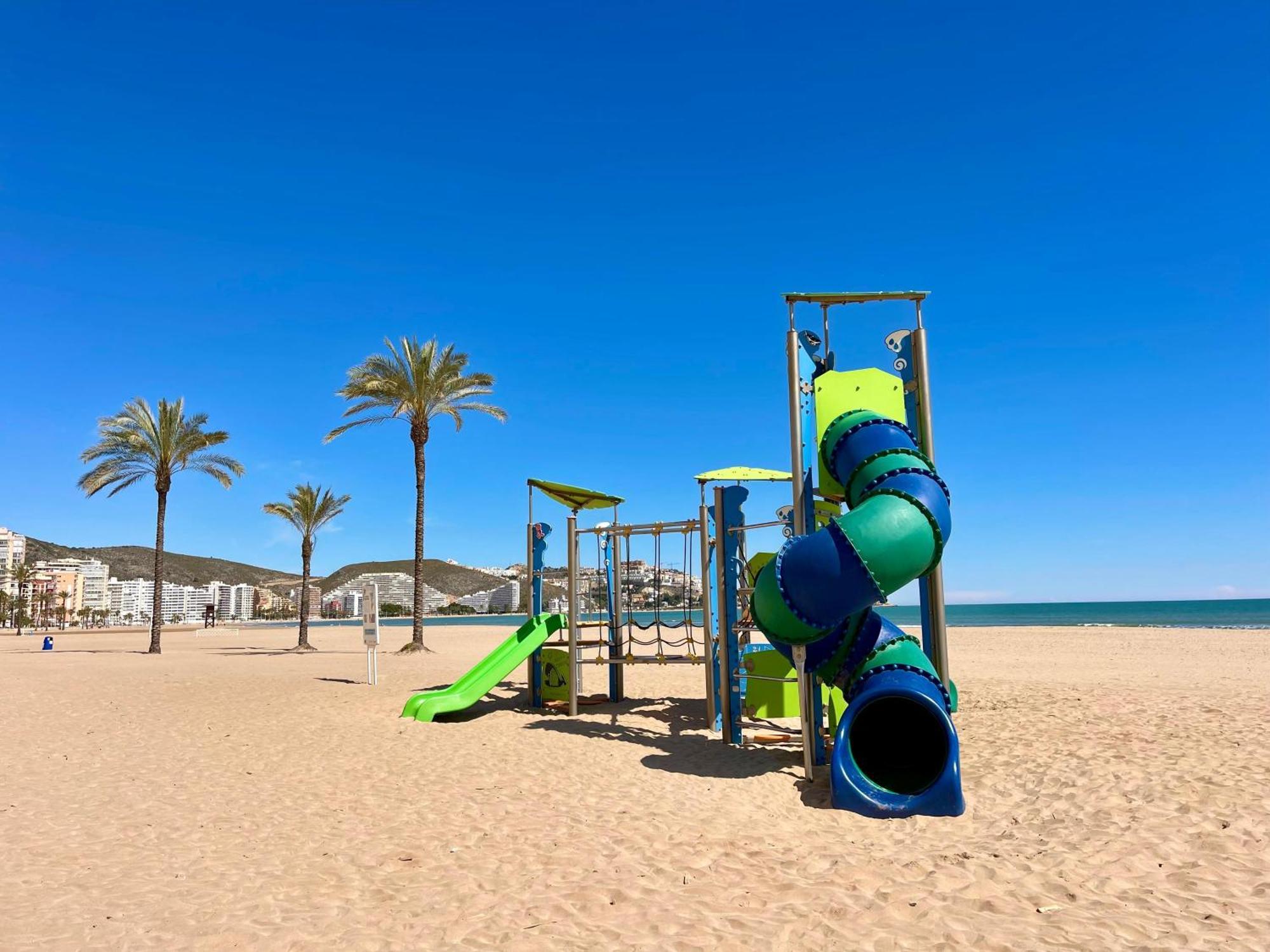 Apartamento Mar Y Montana Cullera Ngoại thất bức ảnh