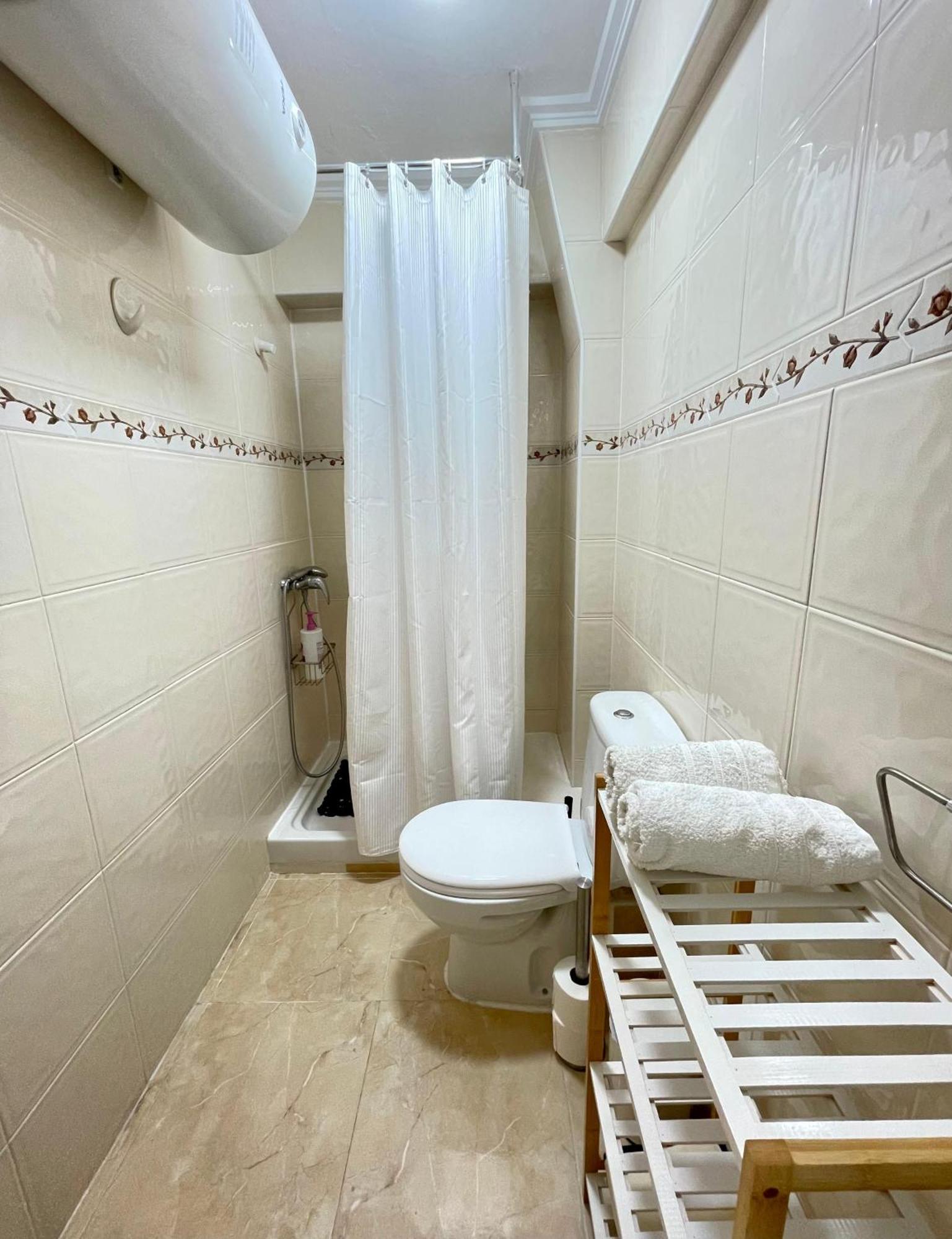 Apartamento Mar Y Montana Cullera Ngoại thất bức ảnh
