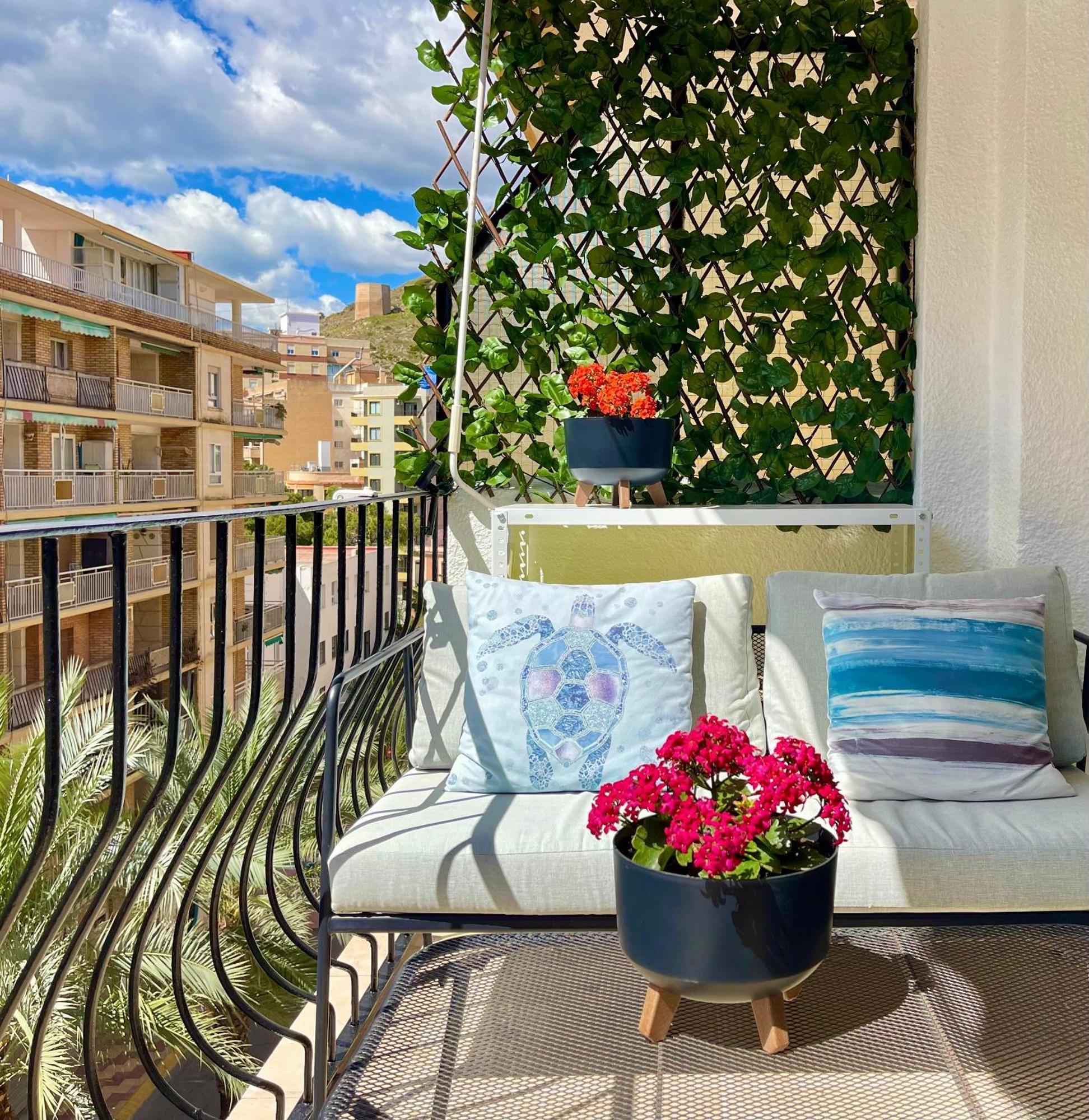 Apartamento Mar Y Montana Cullera Ngoại thất bức ảnh