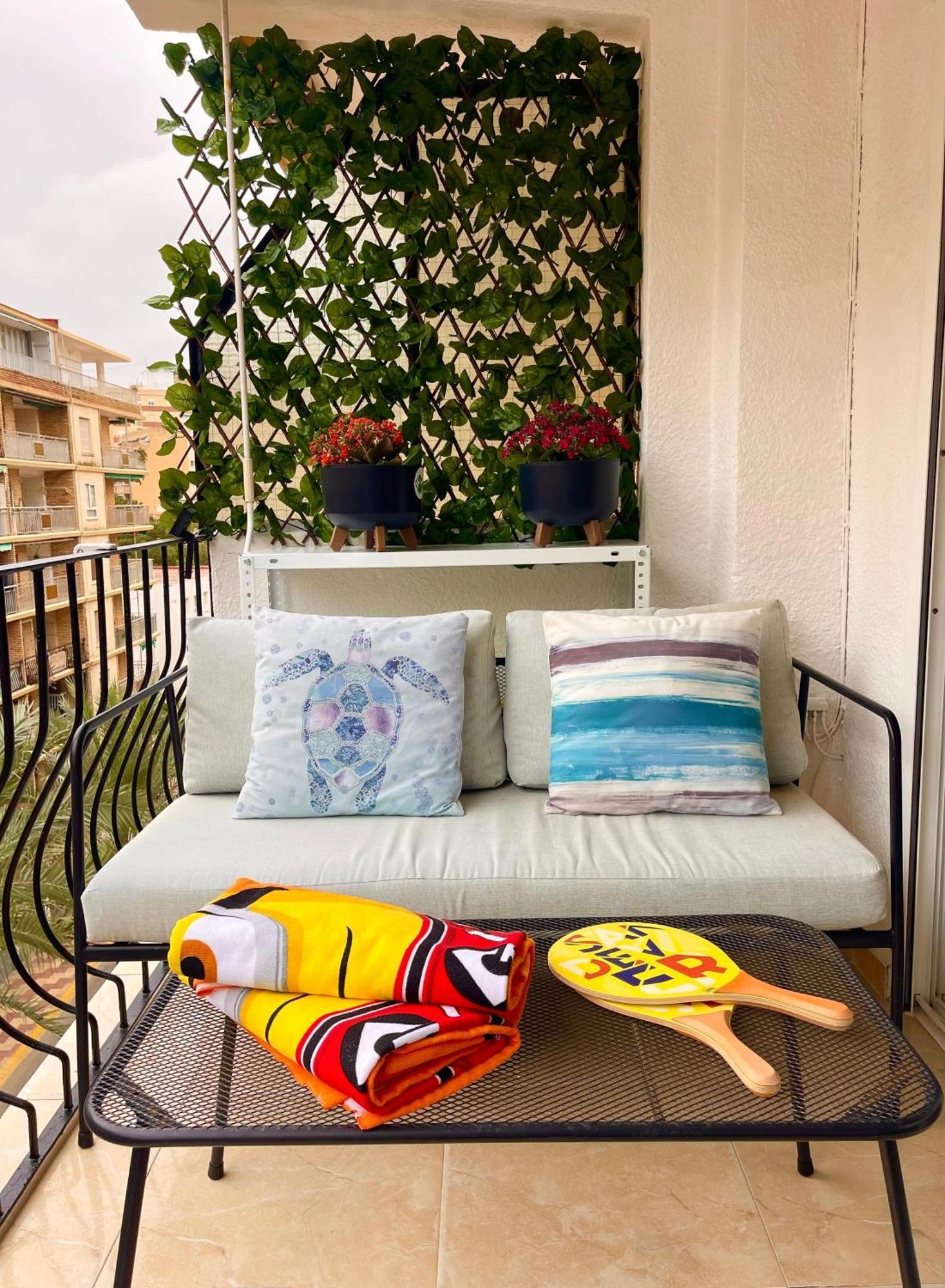 Apartamento Mar Y Montana Cullera Ngoại thất bức ảnh