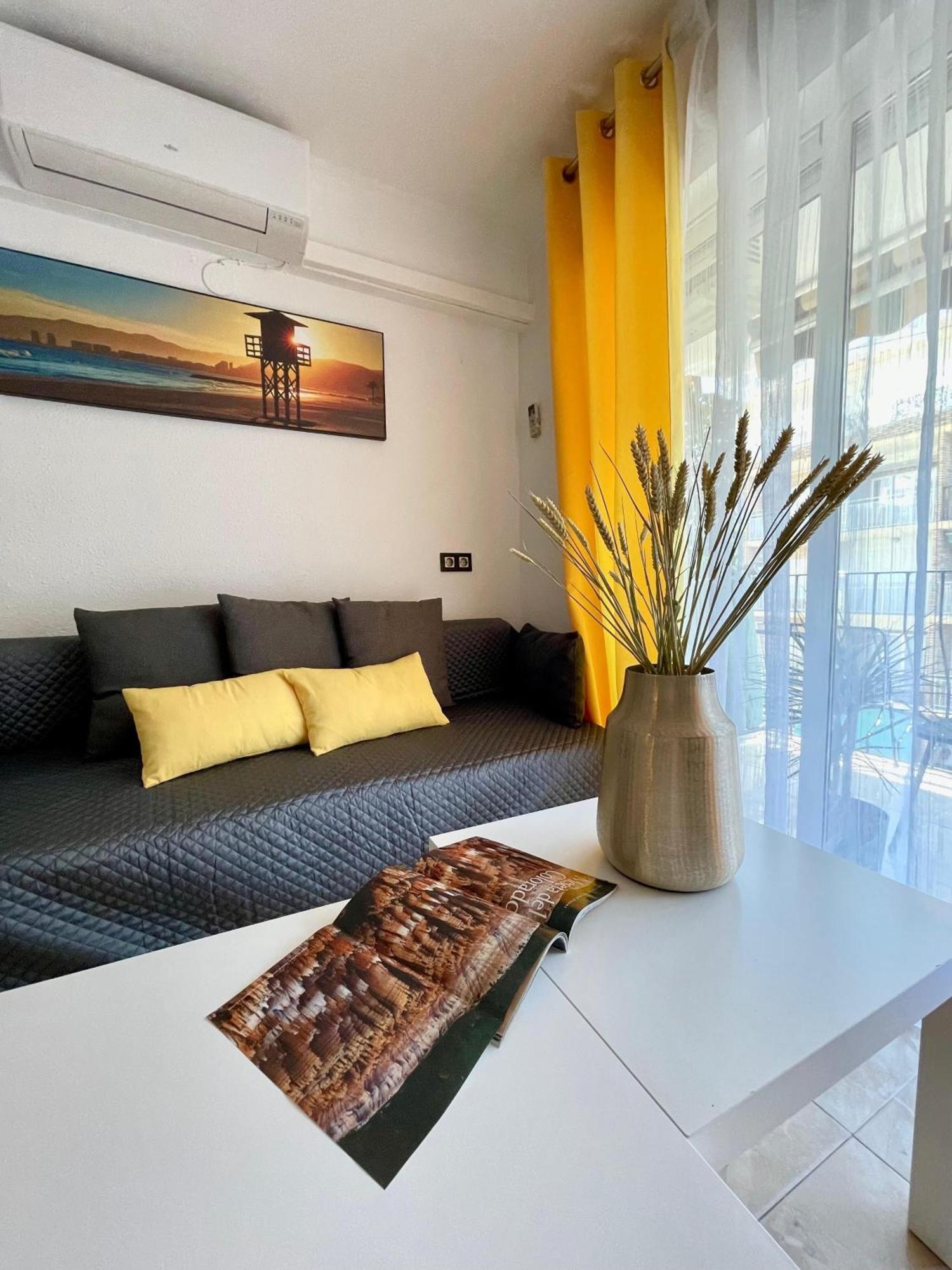 Apartamento Mar Y Montana Cullera Ngoại thất bức ảnh