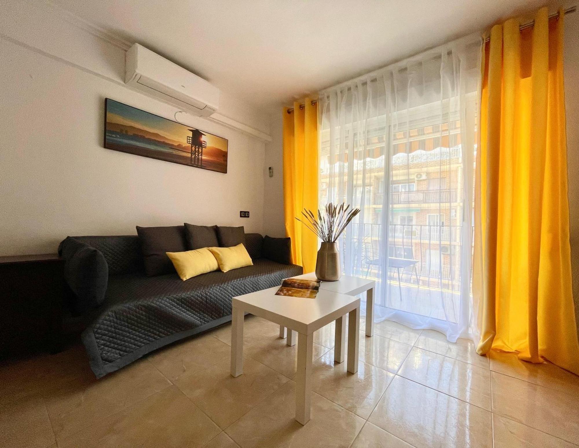 Apartamento Mar Y Montana Cullera Ngoại thất bức ảnh